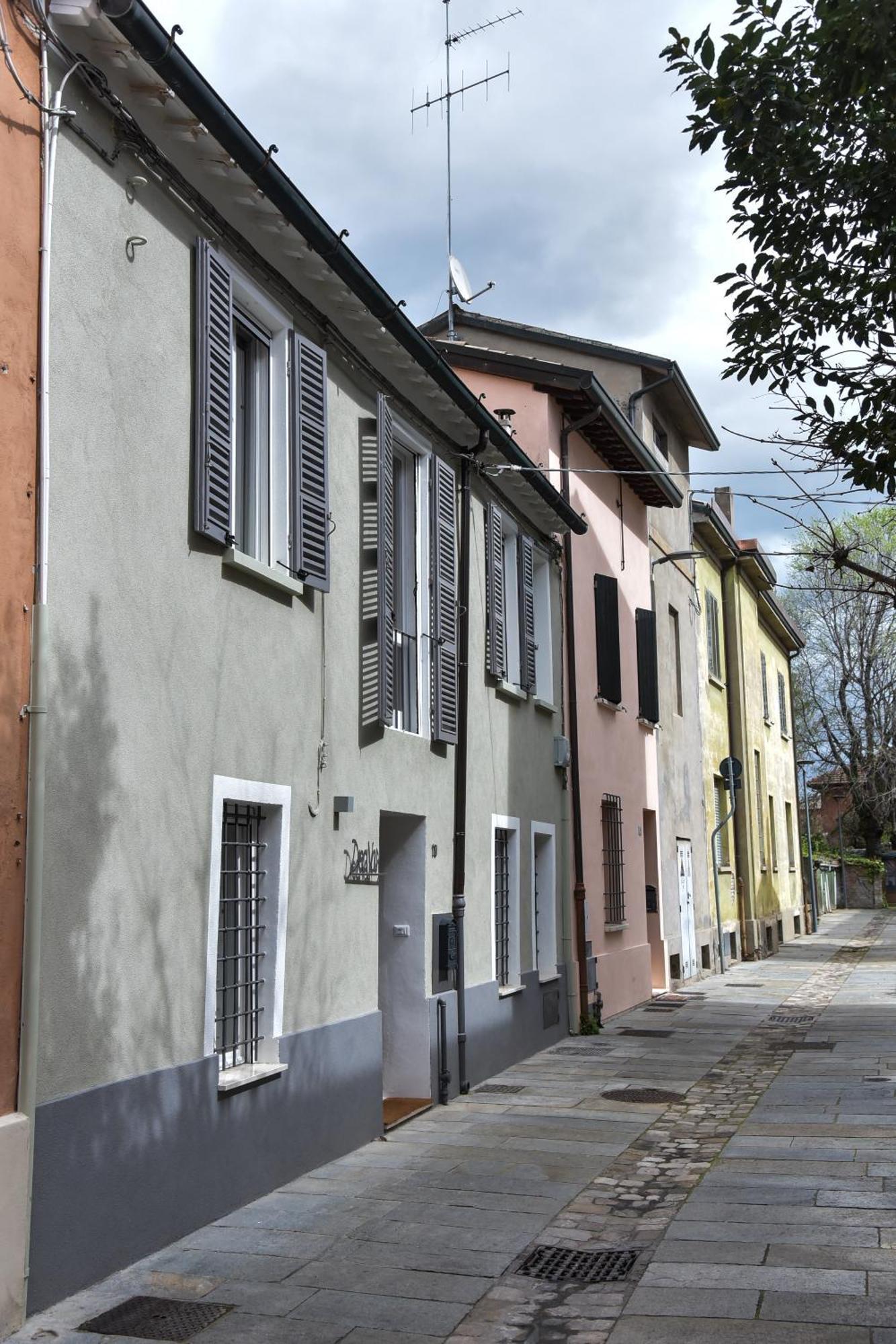 Diecivasi Ravenna Exteriör bild